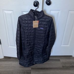 patagonia nano puff parka NWT
